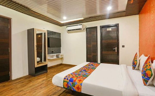 Fabexpress V4 Residency
