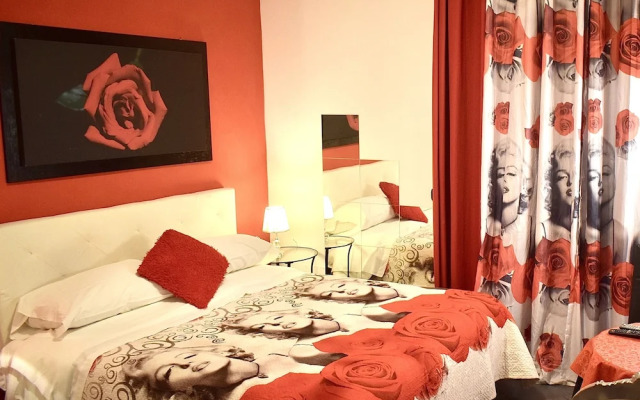 Crudelia's house