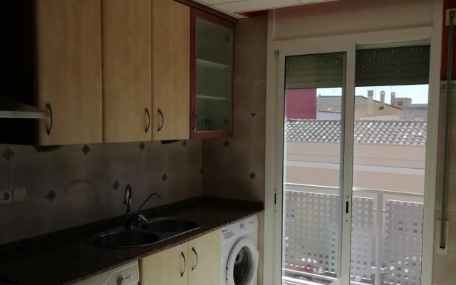 Edifici Camp de la Mingola