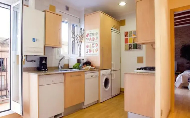 Passeig del Born Apartment