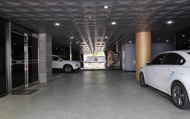 Hotel Carlton Incheon Airport Juan