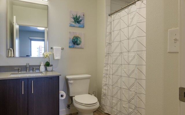 Comfy Downtown Apartments by Frontdesk