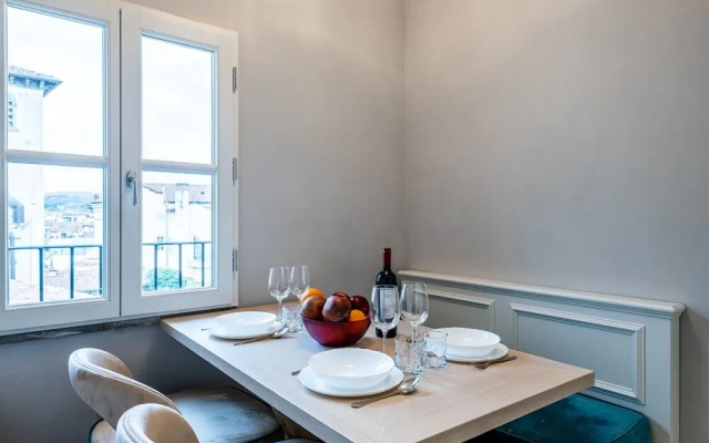 Torretta Penthouse in Florence
