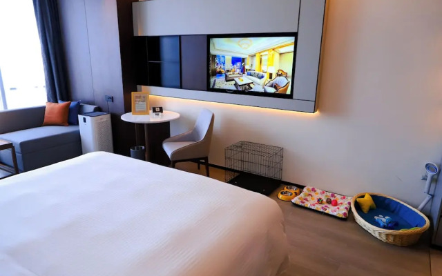 Wanda Jin Xiaohe Xincheng