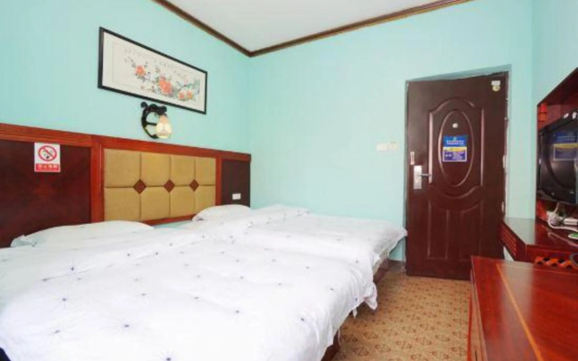 Yuli Art Hotel (Guilin University of Electronic Science and Technology Branch)