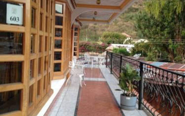 Hotel Real Santander