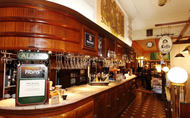 Le Grand Hôtel de Valenciennes