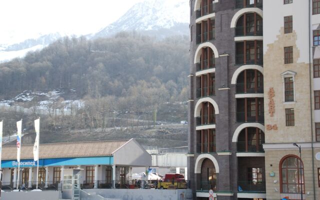 Gorniy Uyut Hostel