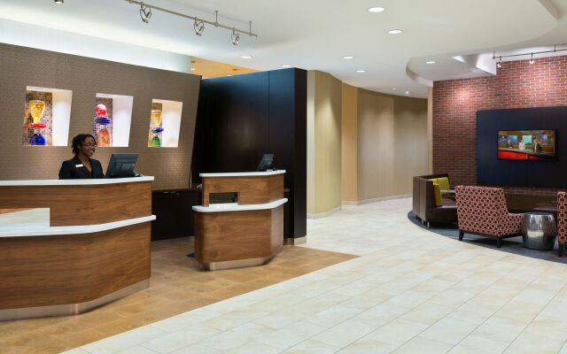 Courtyard by Marriott Little Rock Downtown