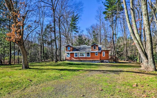 Cozy Tannersville Gem - Ski, Hike, Explore!