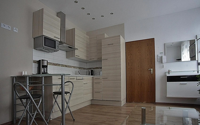 Apartment Liboriusstrasse