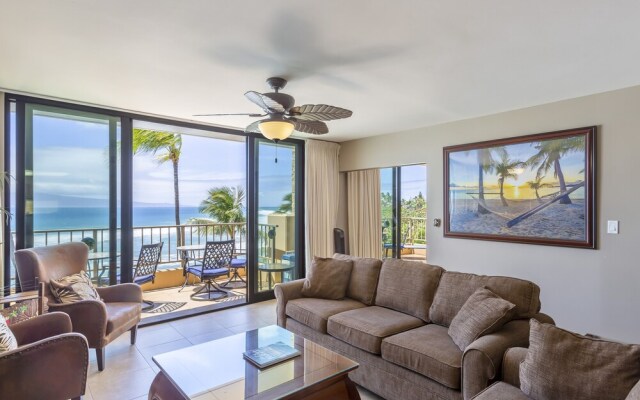 Beachfront Maui Penthouses
