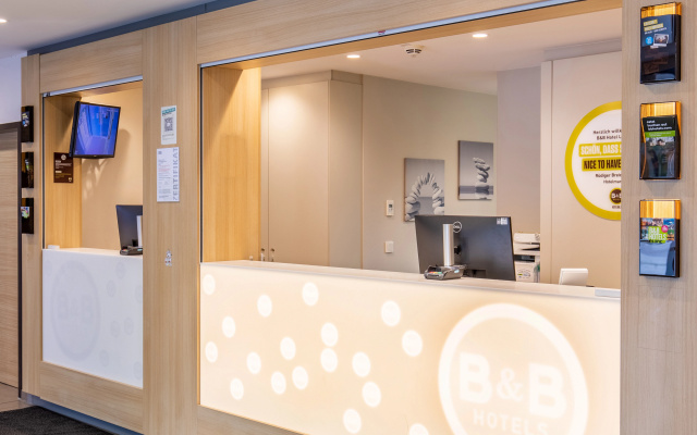 B&B Hotel Lüneburg