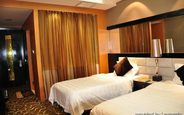 Harbin Yakelai Boutique Hotel (Guogoli Medical University No.1 Hospital)