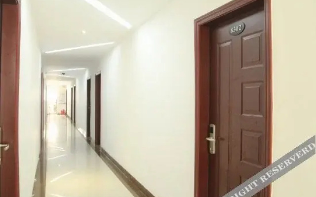 Xiachuan Island Haiyuan Time Hotel