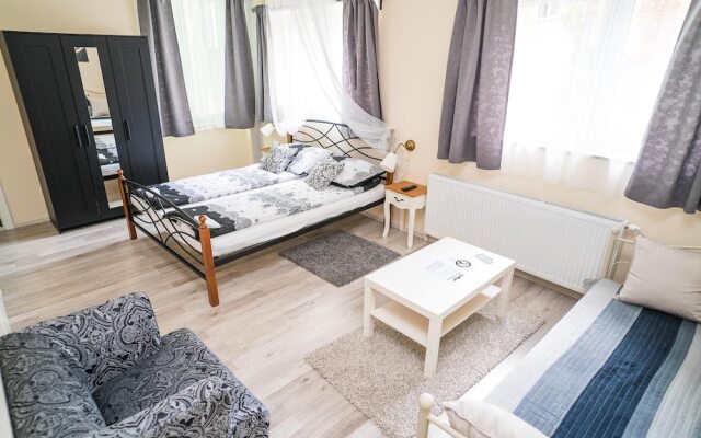 Studio in Zagreb, With Furnished Terrace and Wifi