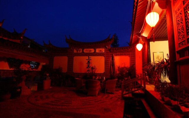 Lijiang Xiang He Garden Boutique Inn