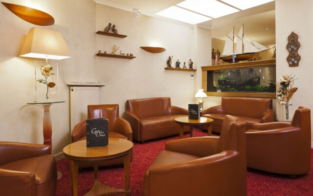 Hotel Champerret Elysees