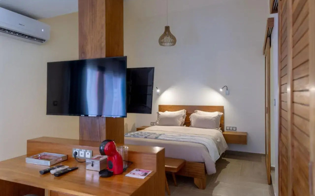 Hotel La Madrague