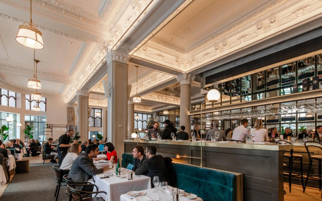Hotel Birks Montreal