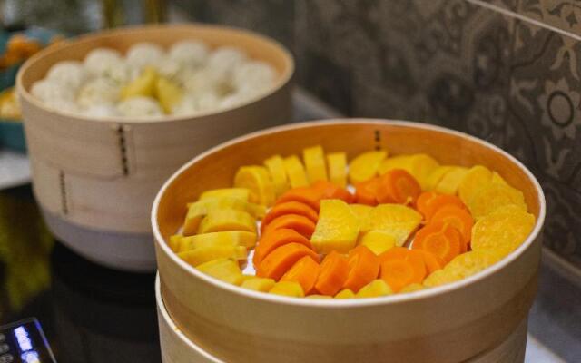Hanting Hotel Jinan Jingqi Road Harmony Plaza