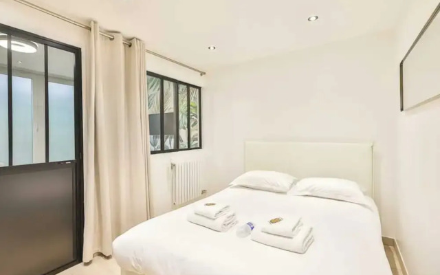 Newly Renovated Appartement Canal de L'ourq