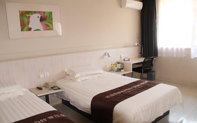 Jinjiang Inn Qingdao Chongqing South Road Maidelong Branch