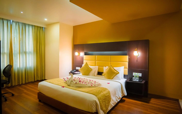 Poppys Hotel Madurai – Guest Rooms – Madurai
