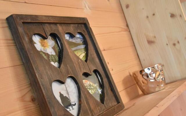 Appartement Pralognan-la-Vanoise, 2 pièces, 4 personnes - FR-1-464-191