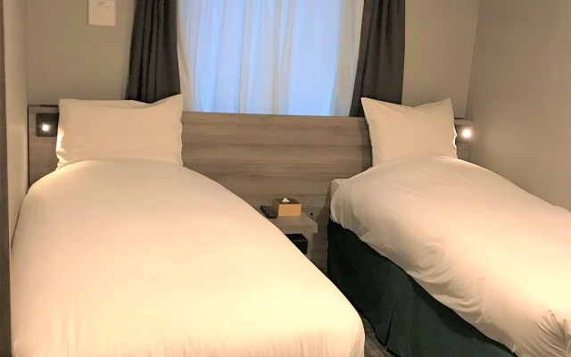 Standard Twin room (트윈 침대 2개) 사진 2