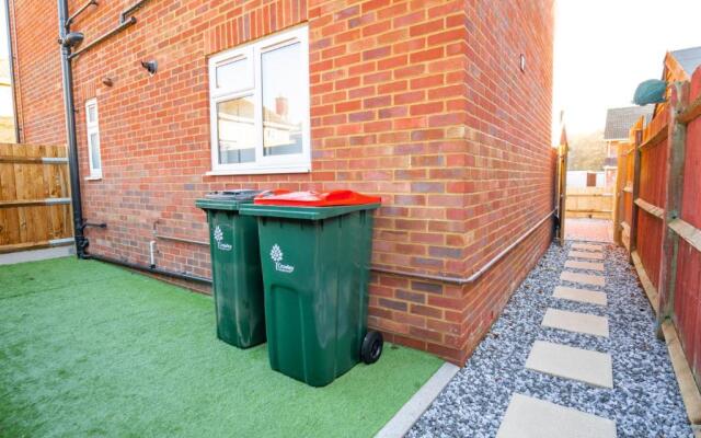 Mill Road Ground Floor Apartment