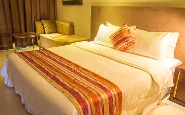 Haishang Wanpan Holiday Apartment