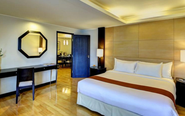 Radisson Hotel Chateau de Bangkok