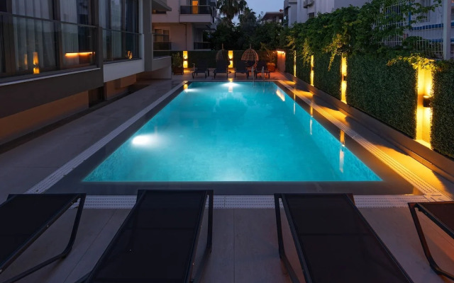 Doqu Suites Hotel