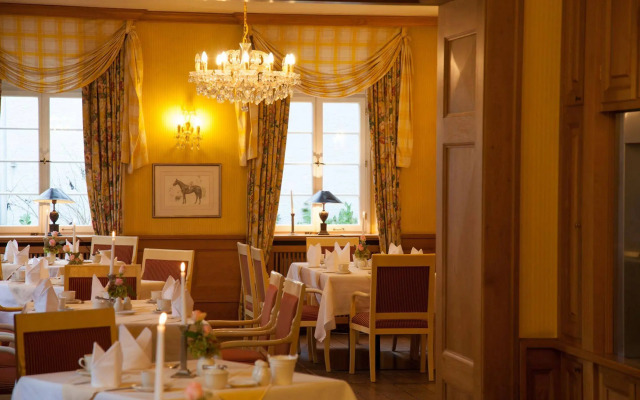 Hotel Herrenhaus von Löw