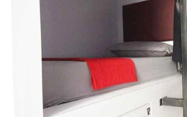 Sultan Hostel Bermartabat Syariah