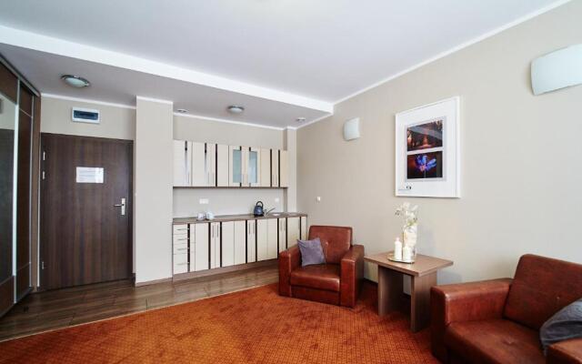 Apartamenty-Europejska