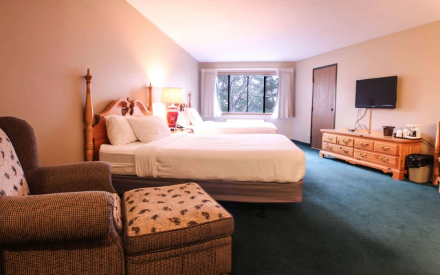 Ruttger's Bay Lake Resort