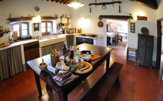 Exclusive Villa Parrano - countryside with pool