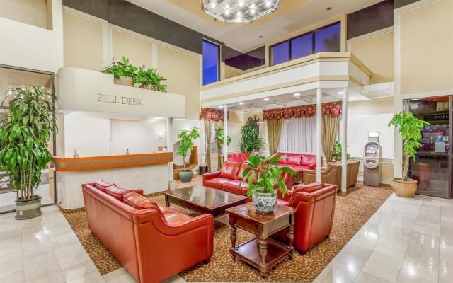 Ramada Plaza Garden Grove