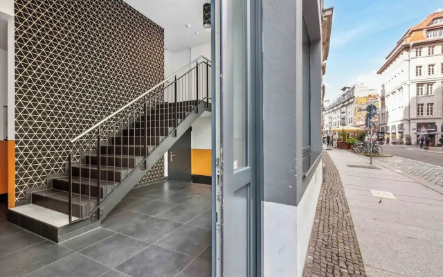 Limehome Leipzig Am Brühl