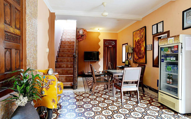 ZEN Rooms Malioboro Sosrowijayan Wetan