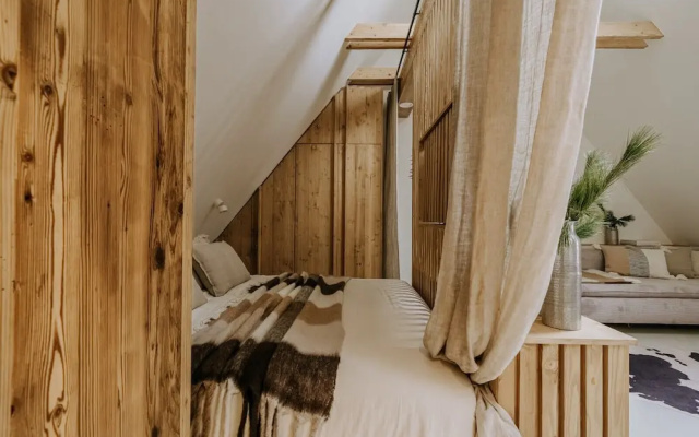 Zakątek Krupówki - Apartamenty w Centrum