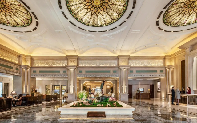 Chengdu Ren He Spring Hotel