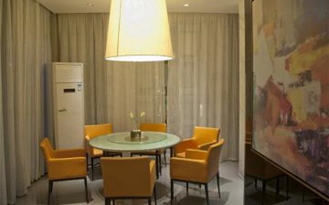 Jinjiang Inn Xuancheng Economy Development Area Meixi Road