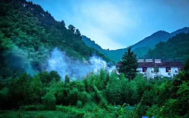 Tianmushan Old Lady Villa