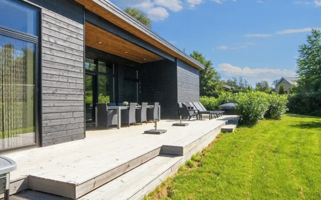 10 Person Holiday Home in Ebeltoft