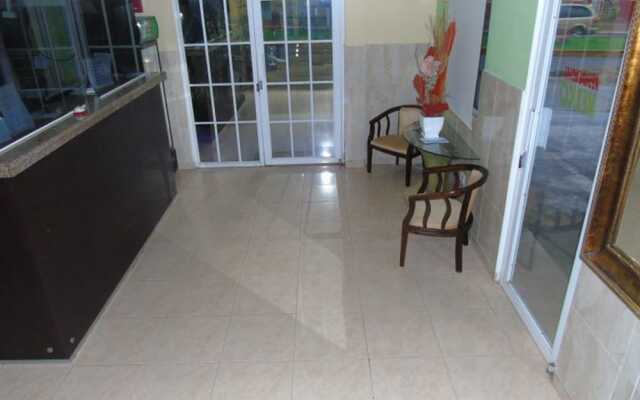 Hotel Residencial Mexico