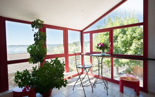 Gite-Hôtel La Cabourne