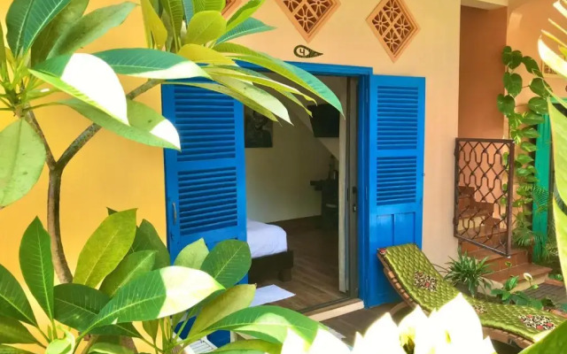 MiNhon Hotel Mui Ne